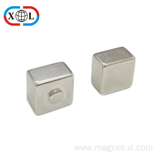 Special Shaped Magnets Convex Permanent Magnet Neodymium